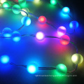 Mini Sphere RGB LED Christmas Ball String